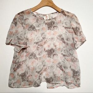 Frenchi Blouse